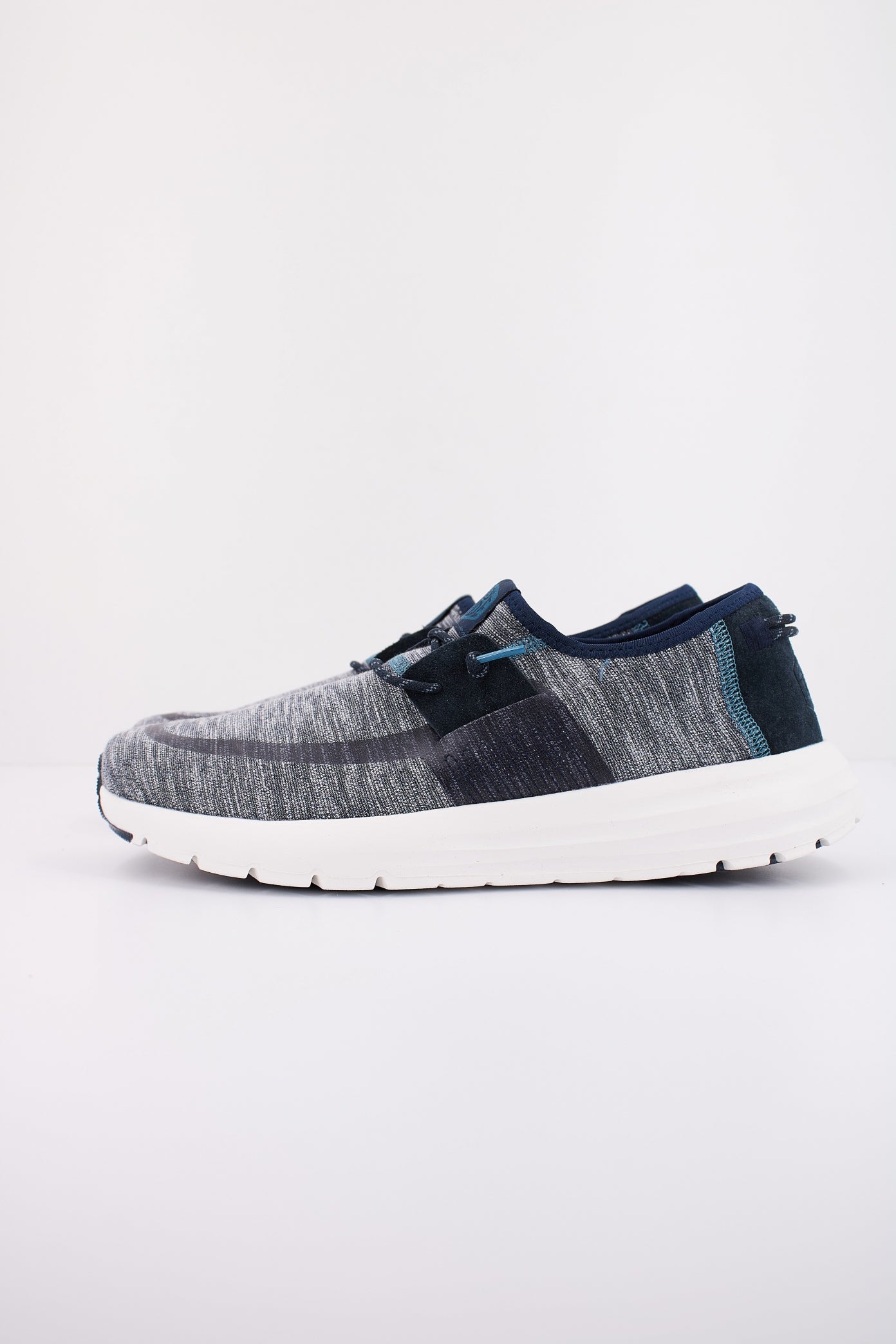 HEY DUDE SIROCCO DUAL KNIT en color NAVY  (1)