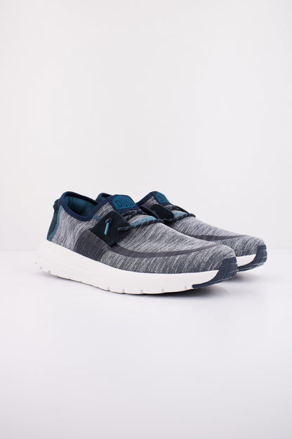 HEY DUDE SIROCCO DUAL KNIT en color NAVY  (2)