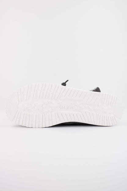 HEY DUDE WAVE CORDUROY en color CHARCOAL  (5)