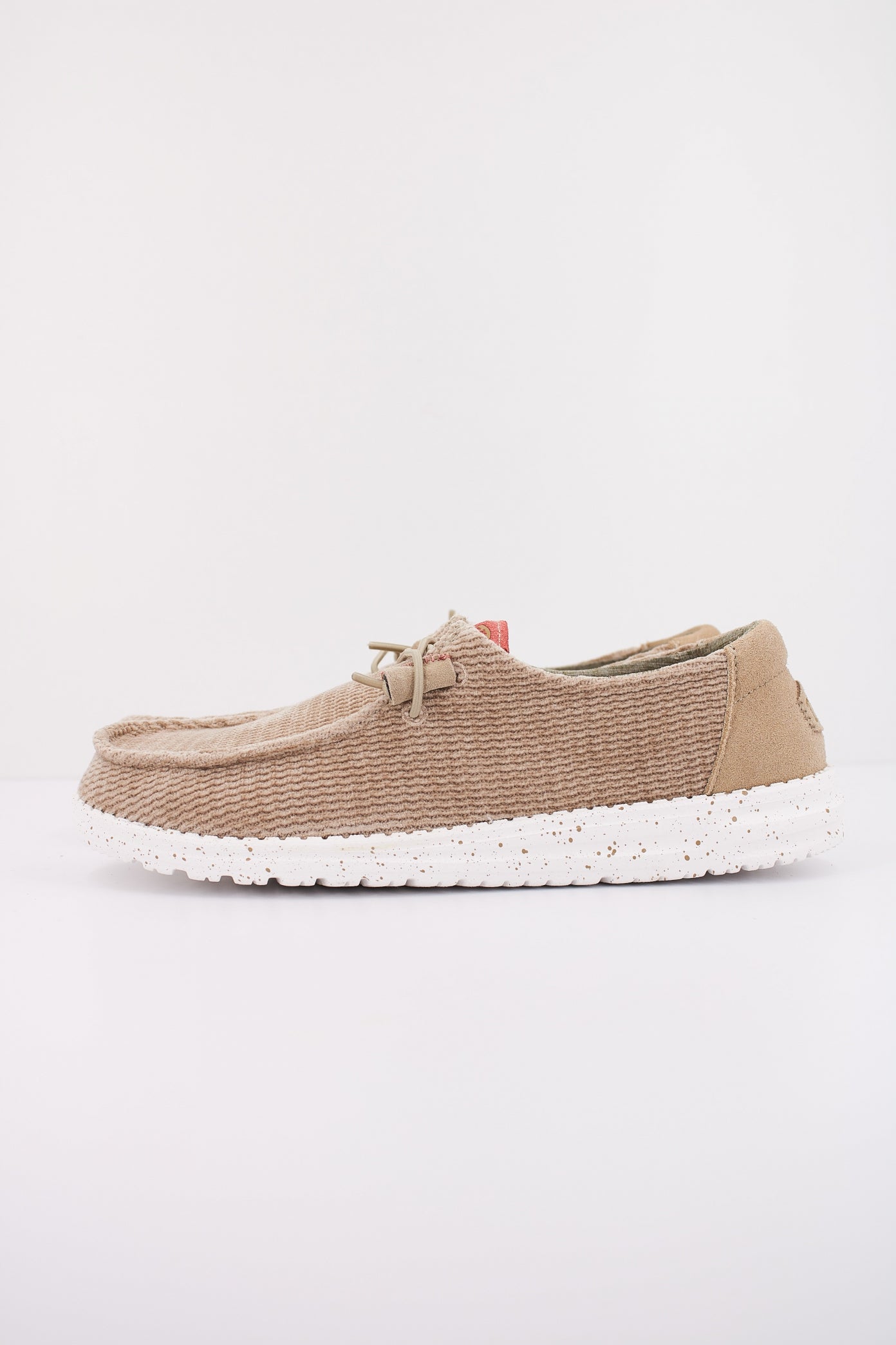 HEY DUDE WAVE CORDUROY en color OLVGRY  (1)