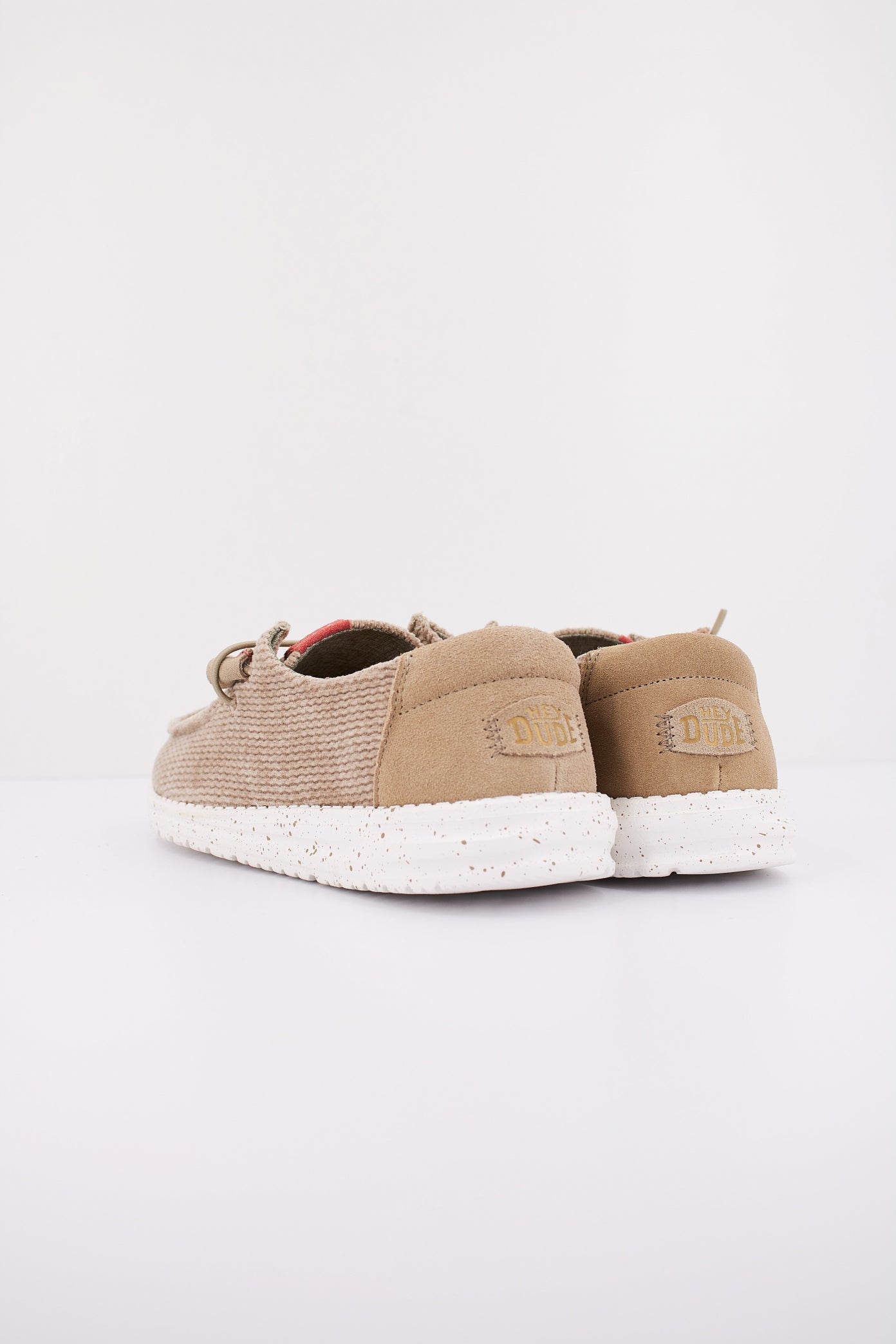 HEY DUDE WAVE CORDUROY en color OLVGRY  (4)
