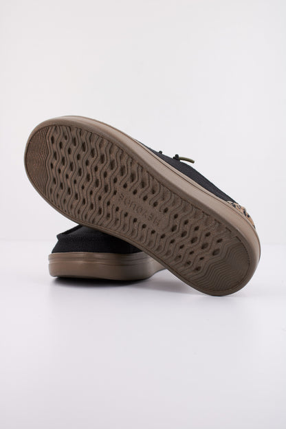 HEY DUDE WENDY RISE LEO en color BLACK  (5)