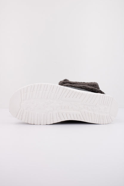 HEY DUDE WENDY FOLD STITCH CO en color BLACK  (5)