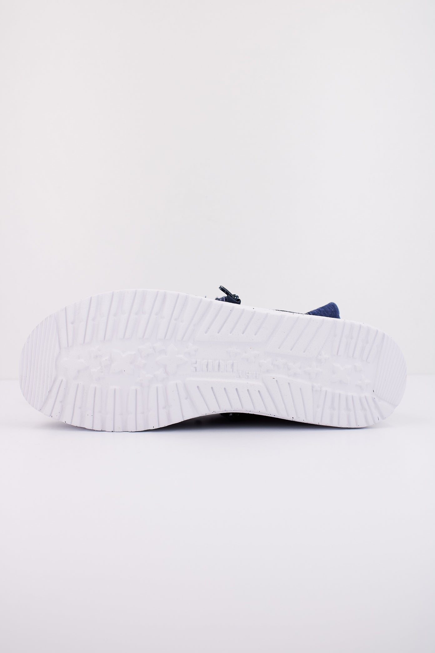 HEY DUDE WALLY SPORT KNIT en color BLUE  (5)