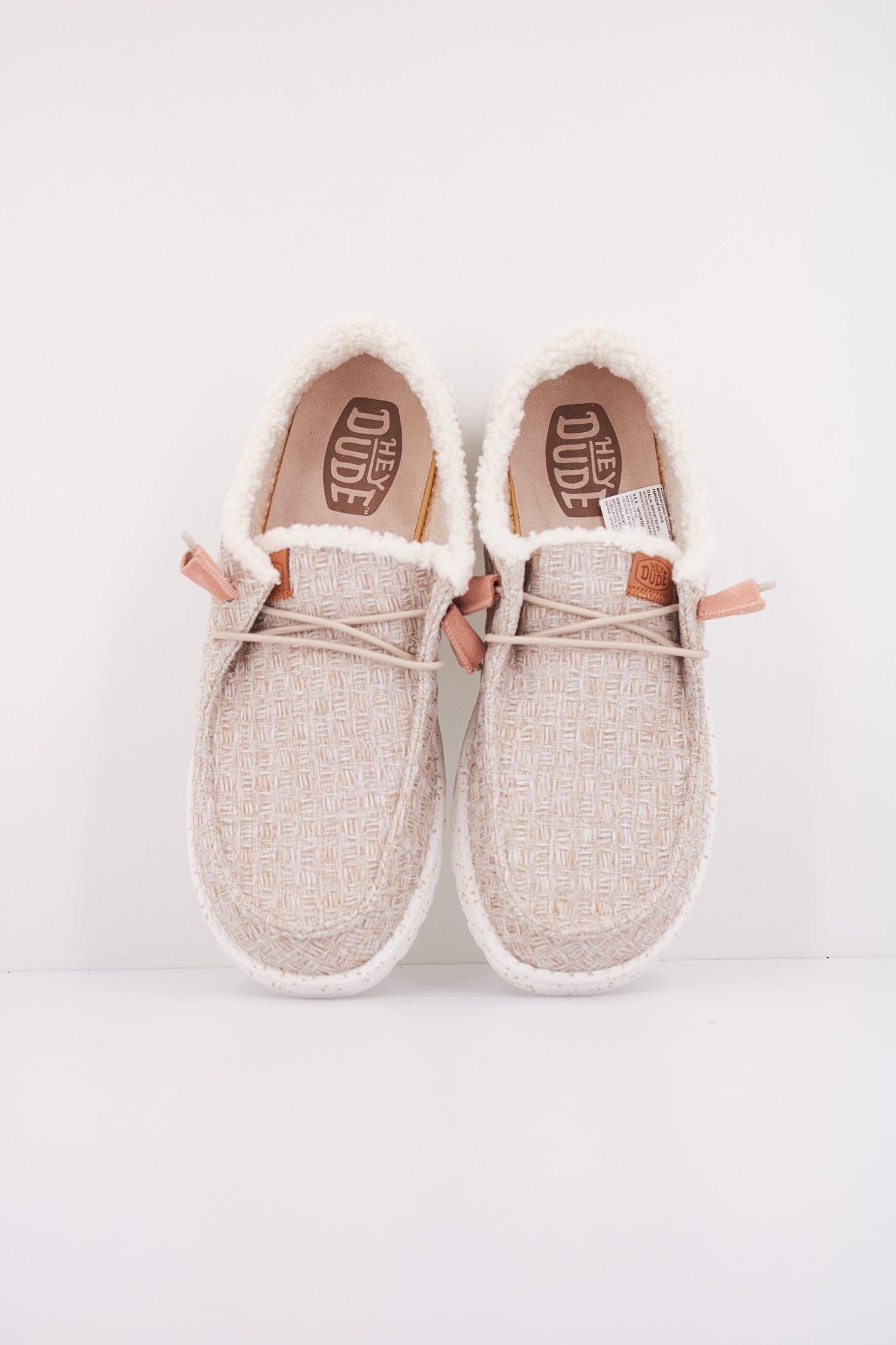 HEY DUDE WENDY WARMTH en color NATURAL  (3)