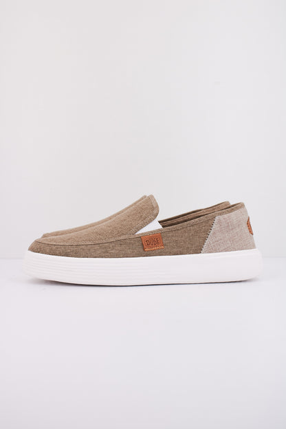 HEY DUDE SUNAPEE M CRAFT en color OLIVE  (1)