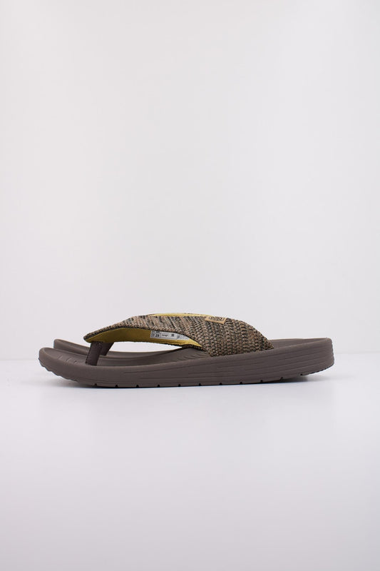 HEY DUDE MILO en color BROWN  (1)