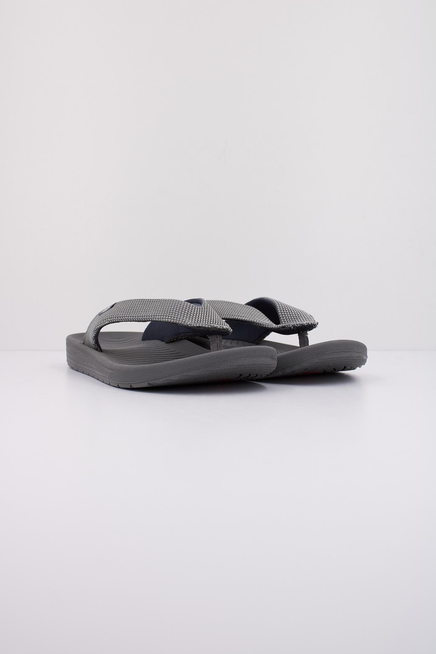 HEY DUDE MILO en color GREY  (2)