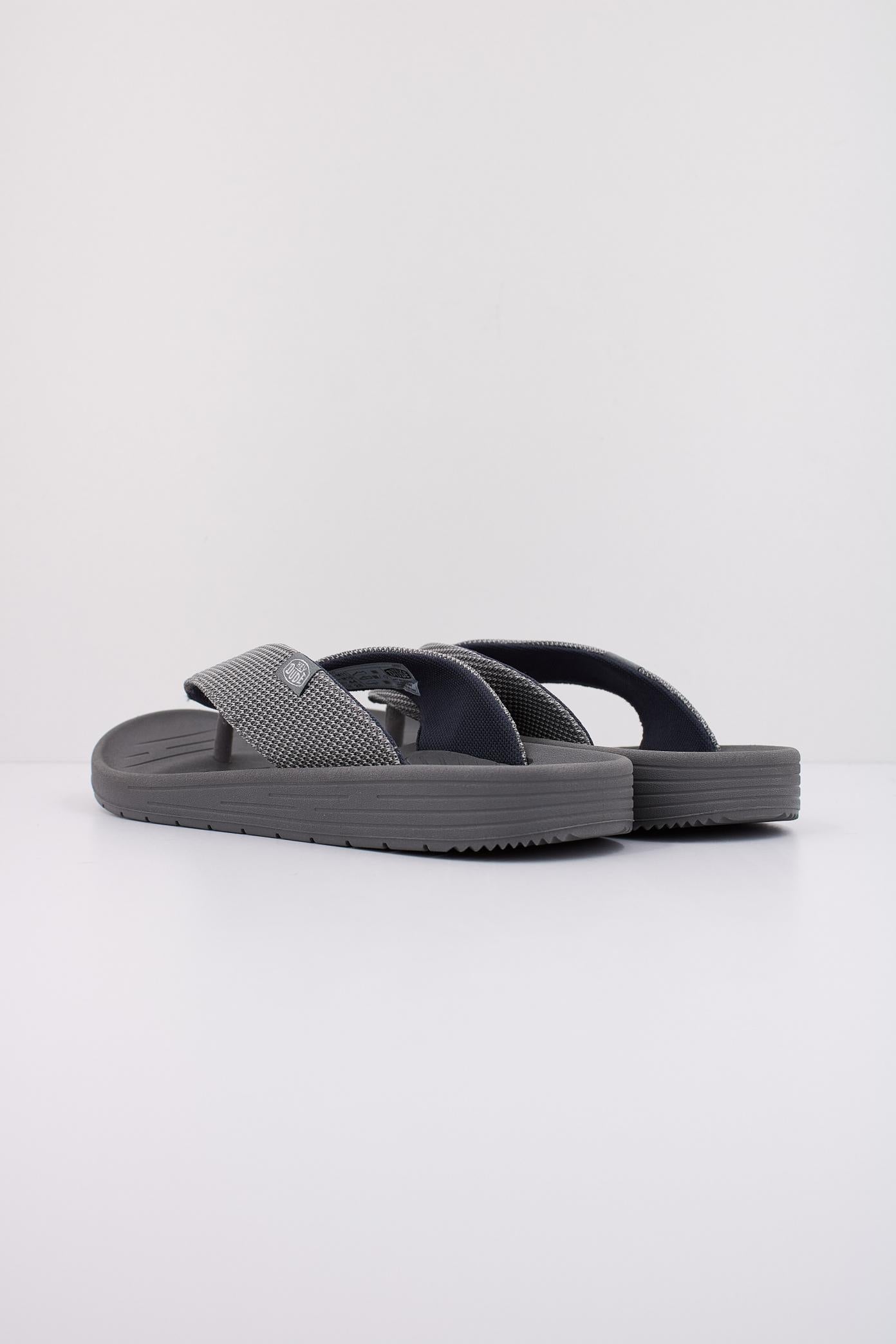 HEY DUDE MILO en color GREY  (4)