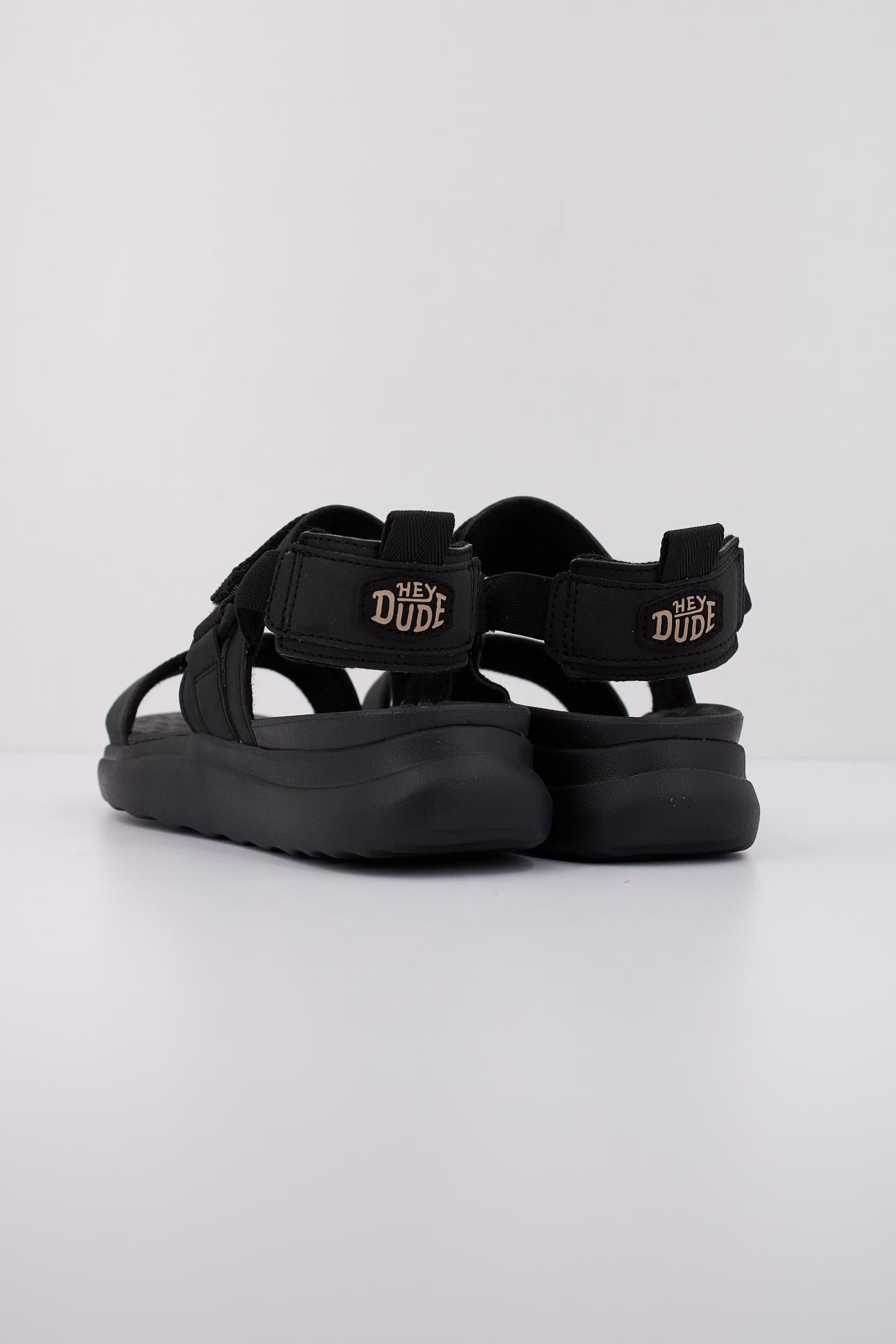 HEY DUDE COLLINS en color BLACK  (4)