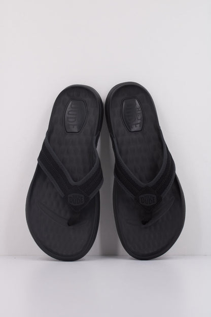 HEY DUDE  MILO en color BLKBLK  (3)