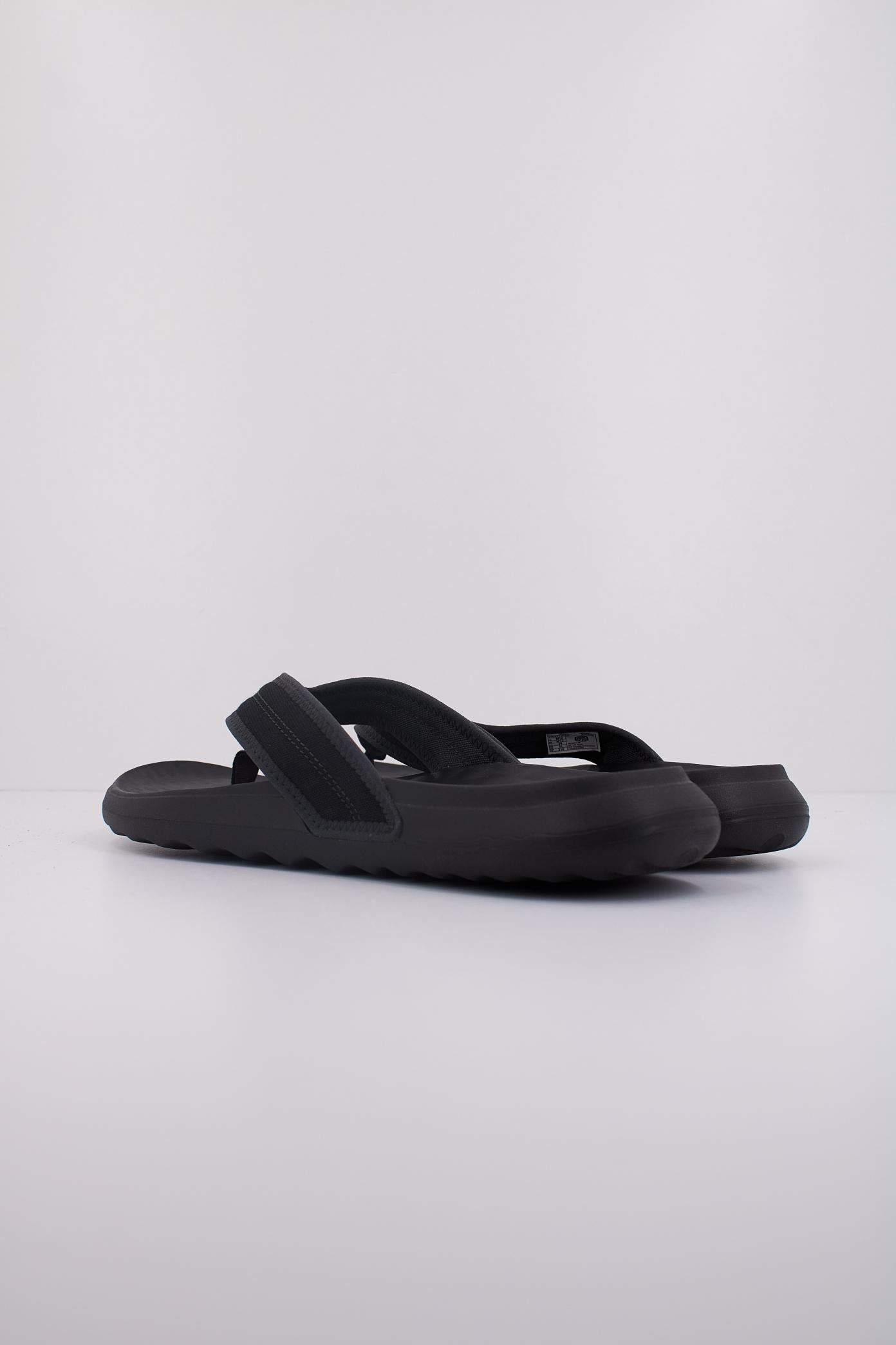 HEY DUDE  MILO en color BLKBLK  (4)