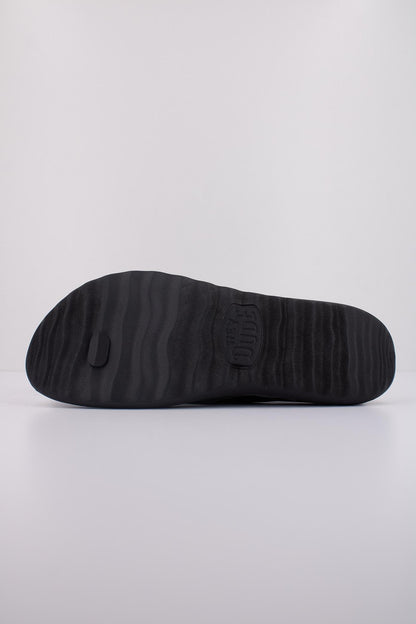 HEY DUDE  MILO en color BLKBLK  (5)