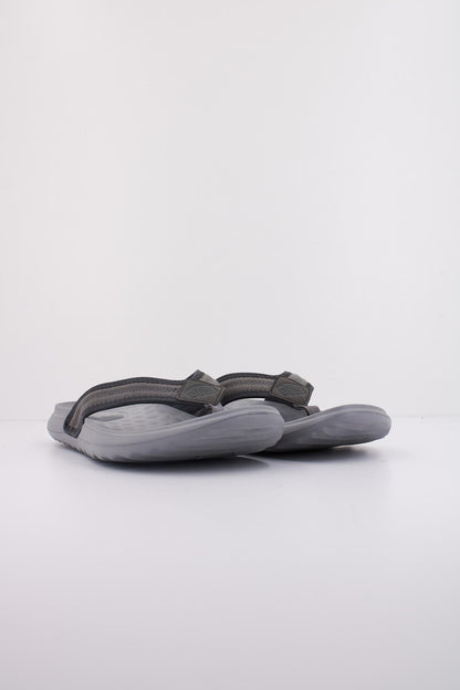 HEY DUDE  MILO en color BLKGREY  (2)