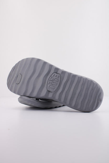 HEY DUDE  MILO en color BLKGREY  (5)
