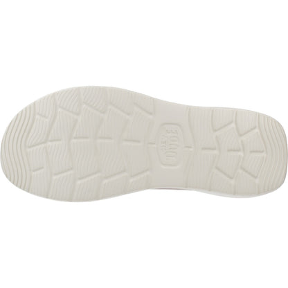 HEY DUDE WENDY COMF SUEDE CRO en color PNKMLT  (6)