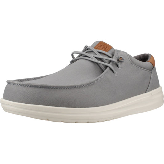 HEY DUDE  PAUL CANVAS en color GREY  (1)