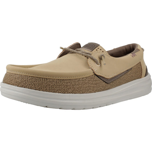 HEY DUDE WEISH GRIP CLASSIC M en color MRLBRWN  (1)
