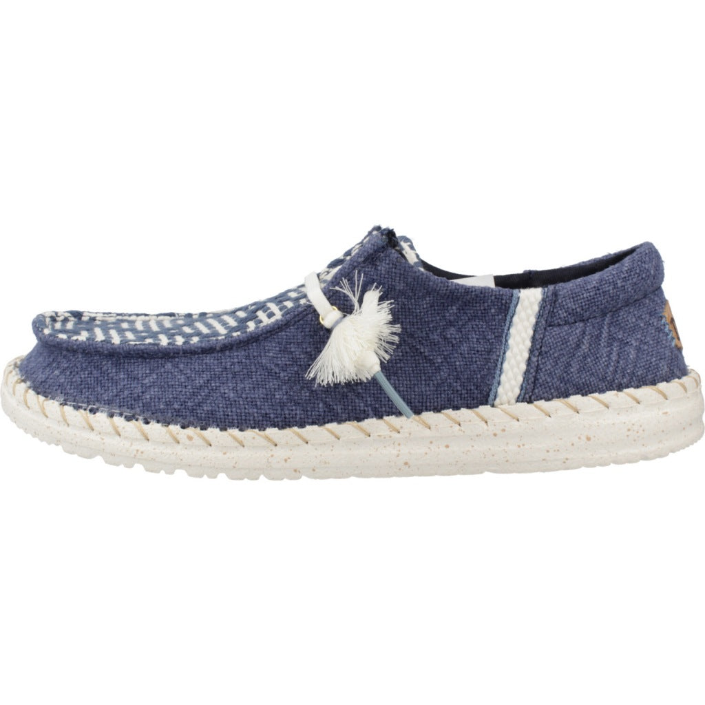 HEY DUDE WENDY FUNK COASTAL J en color NVYBLZR  (2)