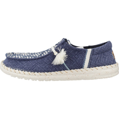 HEY DUDE WENDY FUNK COASTAL J en color NVYBLZR  (2)