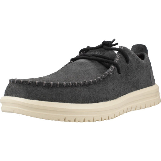 HEY DUDE  NXT MOC en color BLKWOD  (1)
