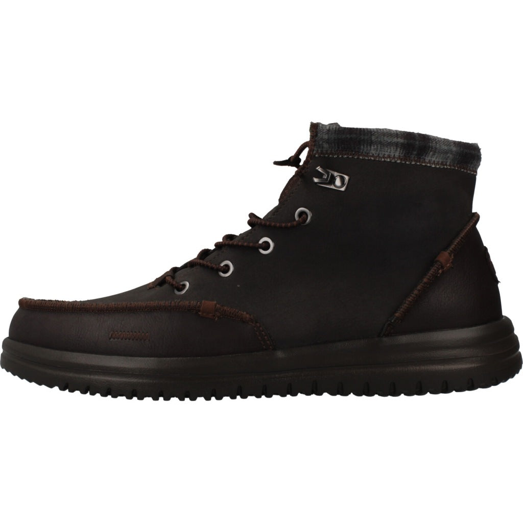 HEY DUDE HD en color BROWN  (2)