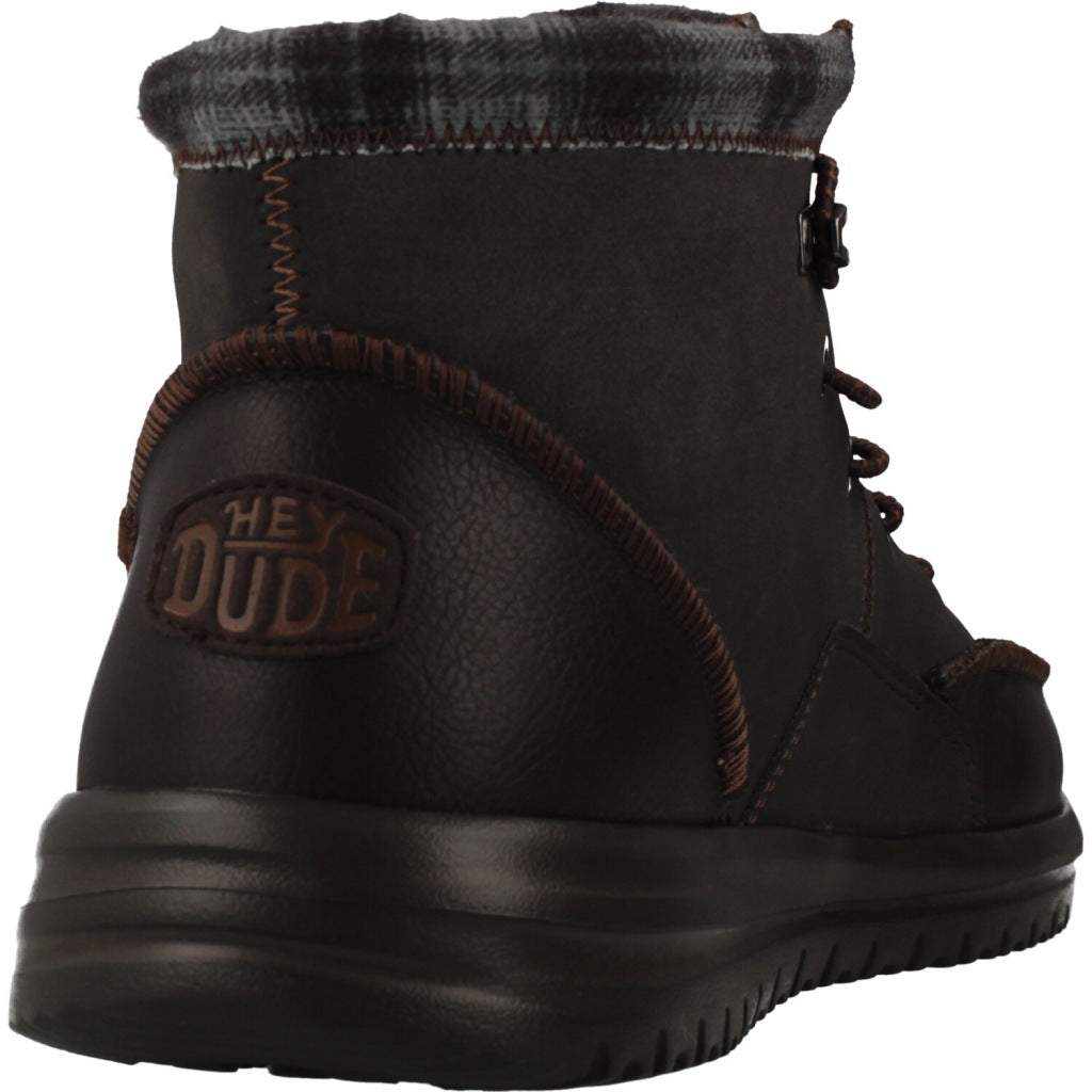 HEY DUDE HD en color BROWN  (3)