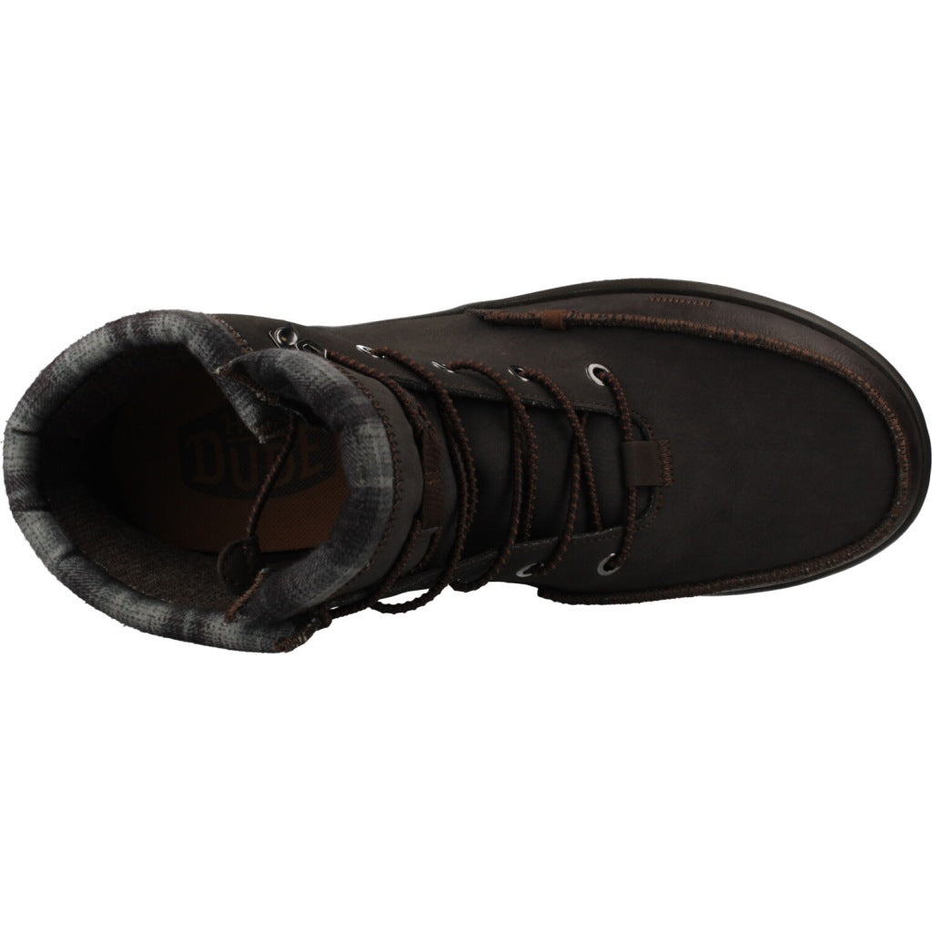 HEY DUDE HD en color BROWN  (7)