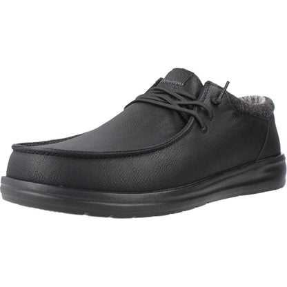 HEY DUDE  PAUL CLASSIC  en color BLACK  (1)
