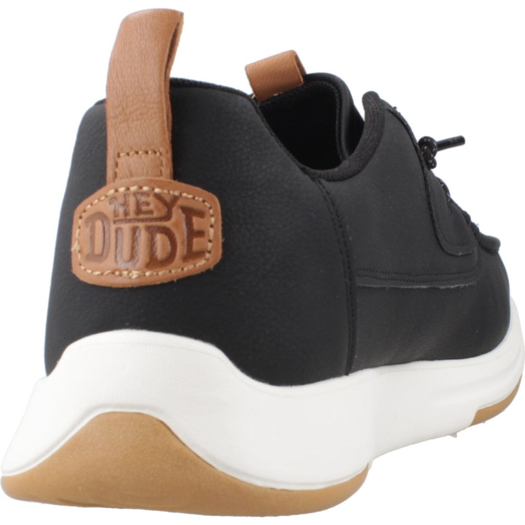 HEY DUDE WALLY DRIFT CLASSIC en color BLKWHT  (3)