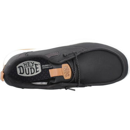 HEY DUDE WALLY DRIFT CLASSIC en color BLKWHT  (7)