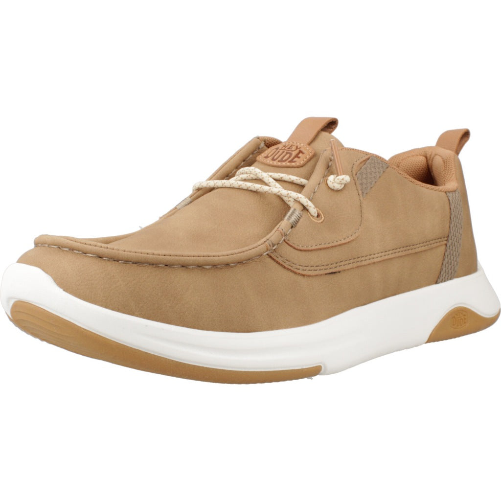 HEY DUDE WALLY DRIFT CLASSIC en color TNTWHT  (1)