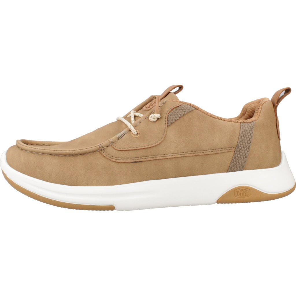 HEY DUDE WALLY DRIFT CLASSIC en color TNTWHT  (2)
