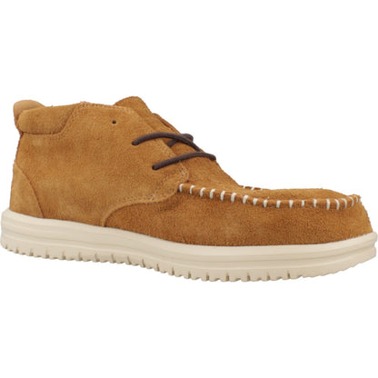 HEY DUDE WALLY NXT MID en color BROWN  (5)
