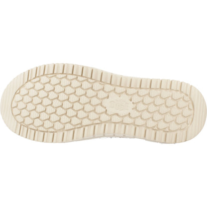 HEY DUDE WALLY NXT MOC en color BROWN  (6)