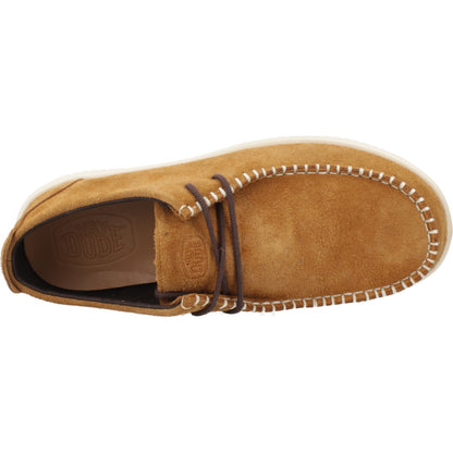 HEY DUDE WALLY NXT MOC en color BROWN  (7)