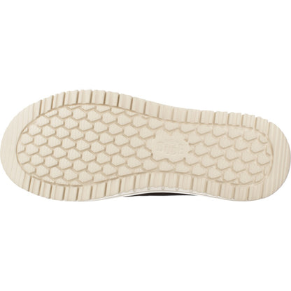 HEY DUDE WALLY NXT MOC LEATHE en color BROWN  (6)