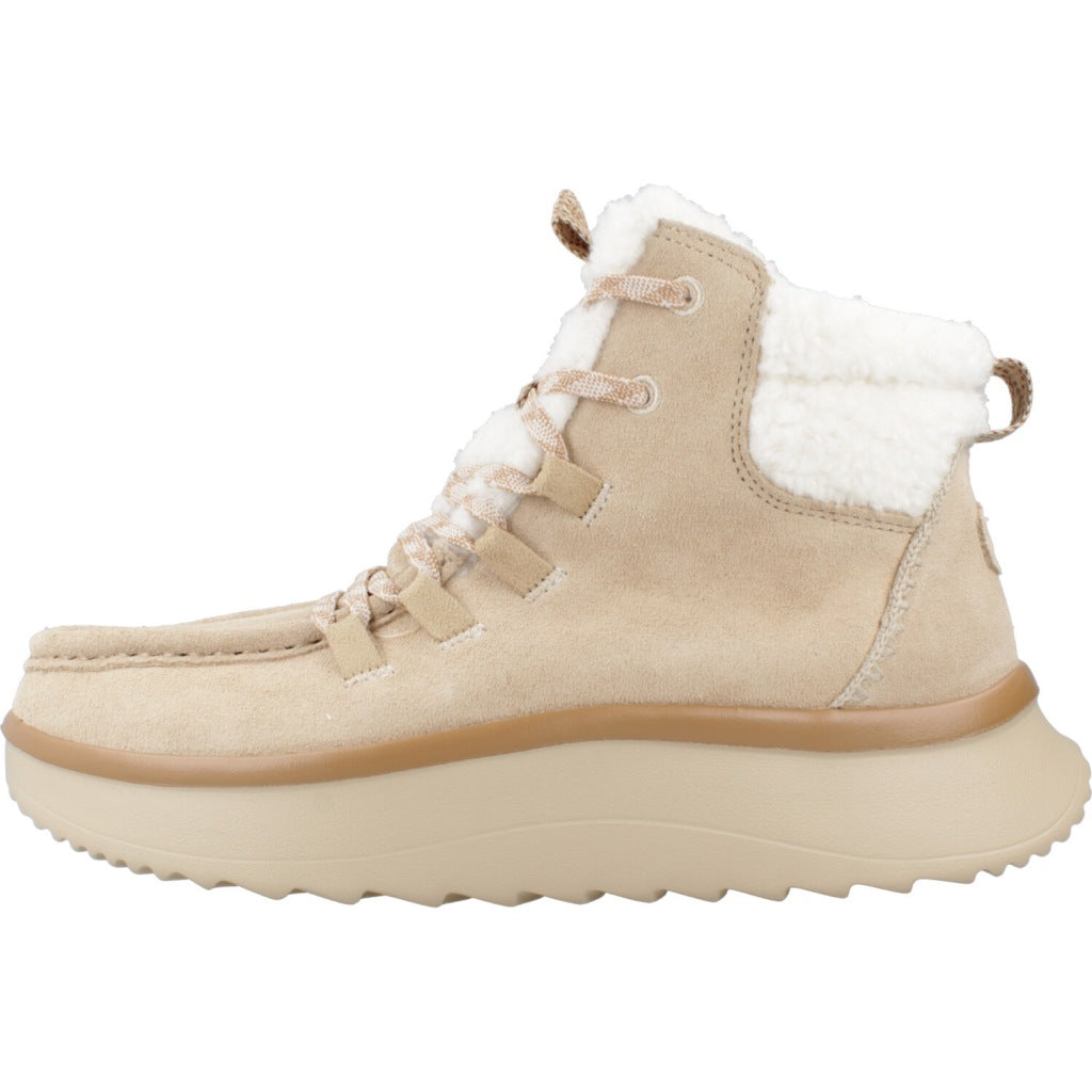 HEY DUDE  WENDY PEAK APRES SU en color TAN  (2)