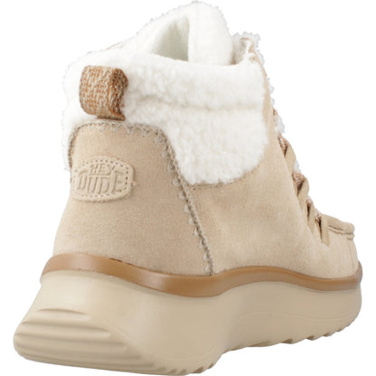 HEY DUDE  WENDY PEAK APRES SU en color TAN  (3)