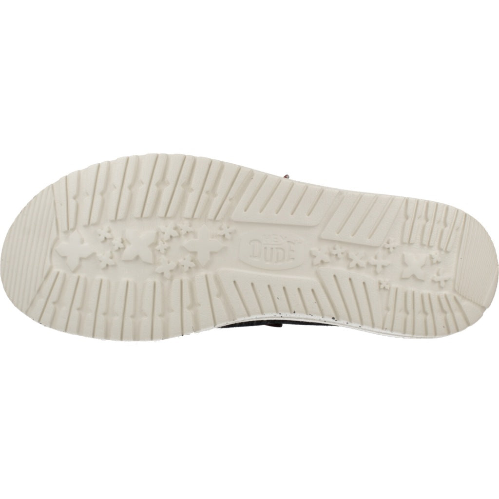 HEY DUDE WALLY JERSEY en color CHARCL  (6)
