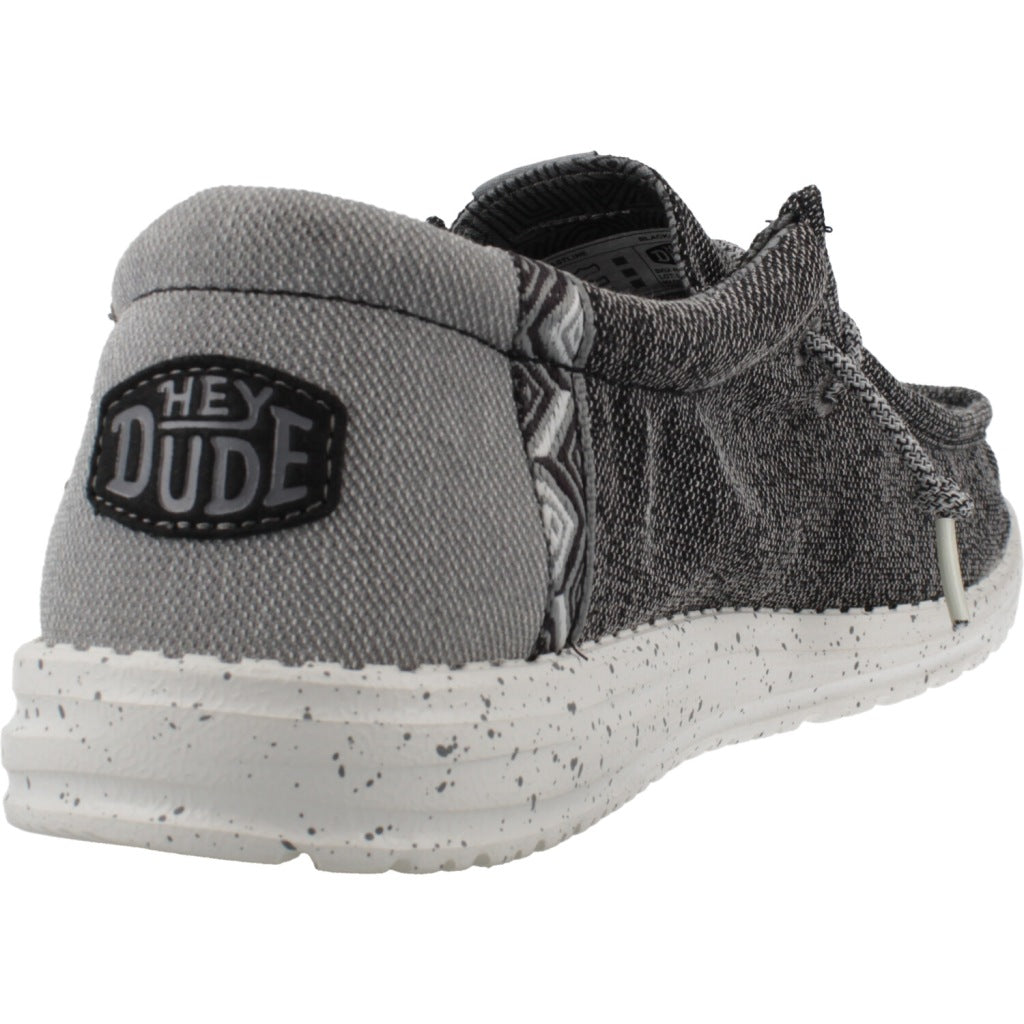 HEY DUDE WALLY COASTLINE en color BLKWHT  (3)