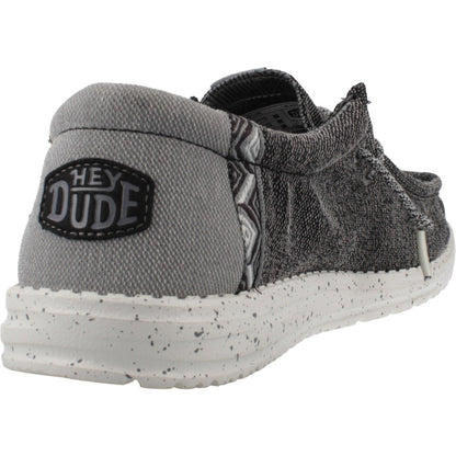 HEY DUDE WALLY COASTLINE en color BLKWHT  (3)