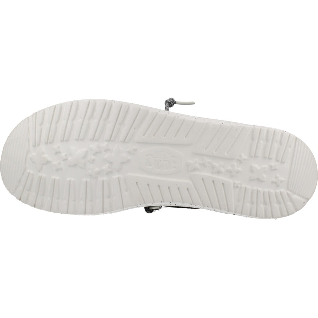 HEY DUDE WALLY COASTLINE en color BLKWHT  (6)