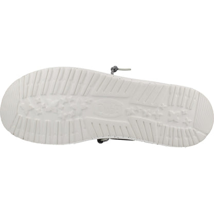 HEY DUDE WALLY COASTLINE en color BLKWHT  (6)