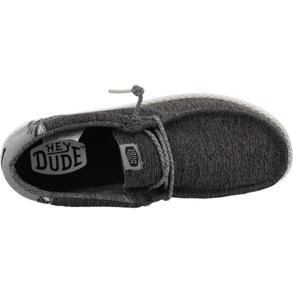 HEY DUDE WALLY COASTLINE en color BLKWHT  (7)