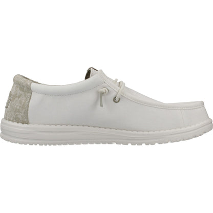 HEY DUDE WALLY SURF WASH en color WHTGRY  (4)