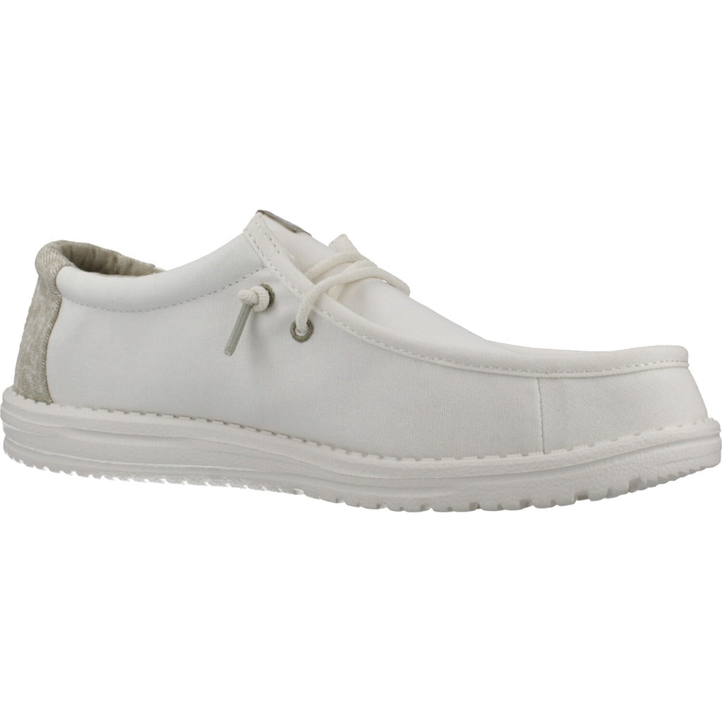 HEY DUDE WALLY SURF WASH en color WHTGRY  (5)