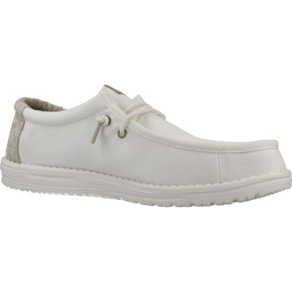 HEY DUDE WALLY SURF WASH en color WHTGRY  (5)