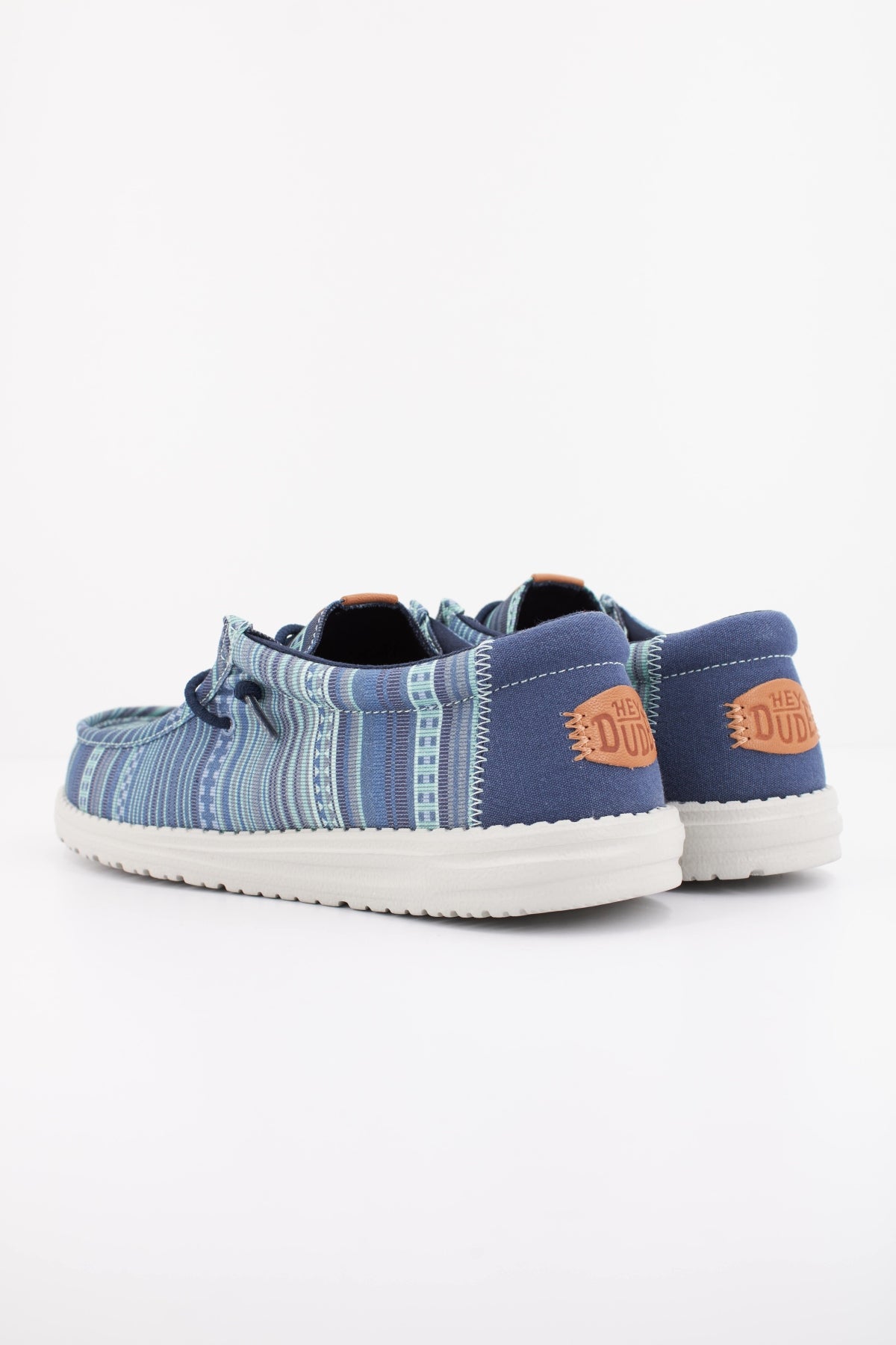 HEY DUDE WALLY SURF SHAWL en color NVYBLZR  (4)