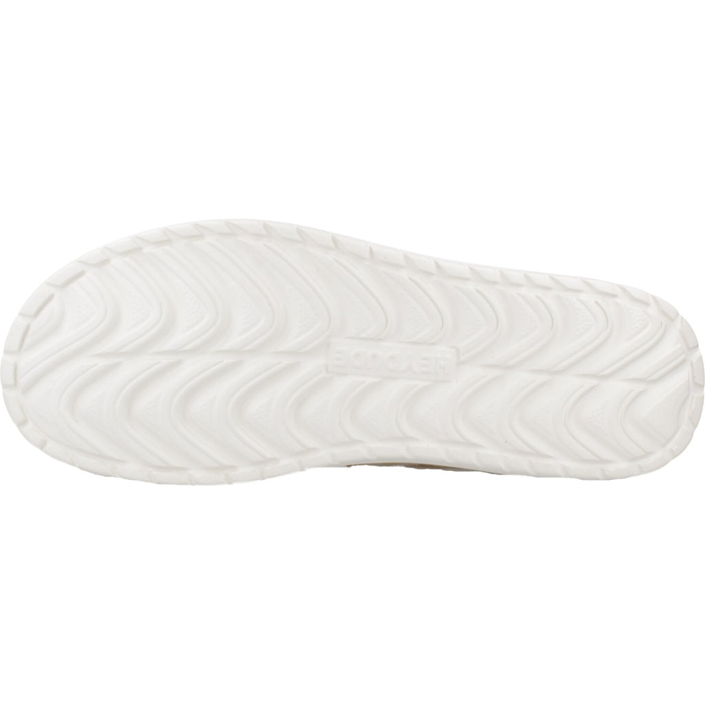 HEY DUDE MIKKA JUTE en color CREAM  (7)
